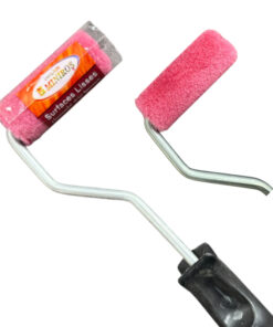 ROULEAU DE PEINTURE SURFACE LISSE MINIROS